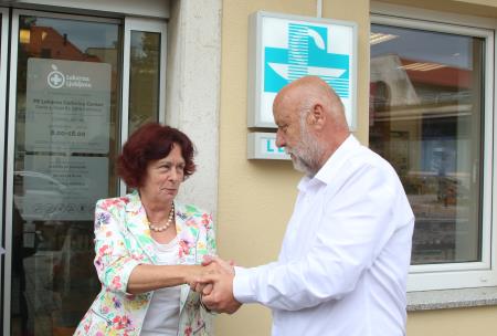 Odprtje Demenci prijazne točke v Lekarni Cerknica Center  25 Foto Ljubo Vukelič